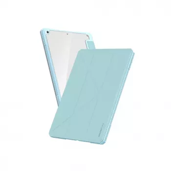 AMAZINGTHING Titan Pro Folio Case voor iPad Air 11 M3/M4 (2025/2026) - Blauw