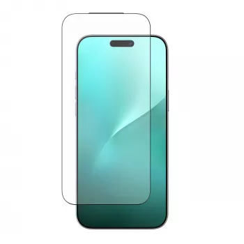 AMAZINGTHING Titan Matte FusionFilter 7 Displayschermfolie van gehard glas voor Apple iPhone 17 Air, mat, anti-glare, 9H hardheid, 0,33 mm, 1 verpakking