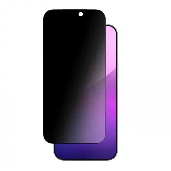 AMAZINGTHING Titan Privacy FusionFilter 7 gehard glas Displayschermbescherming voor Apple iPhone 17 Pro
