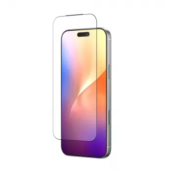 AMAZINGTHING Titan Max FusionFilter 7 gehard glas Displayschermfolie voor iPhone 17 Air