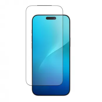 AMAZINGTHING Titan Vision 7 Tempered Glass Screenprotector voor Apple iPhone 17 Pro