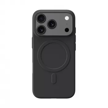 AMAZINGTHING Minimal Air Case voor iPhone 17 Pro Max met MagSafe - zwart