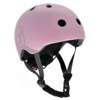 Scoot & Ride helm S-M Rose