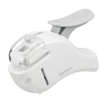 KOKUYO Harinacs SMALL+ nietmachine zonder nietjes wit, 1 stuk (SLN-MSH305PW)
