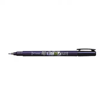 Tombow WS-BH pen zwart