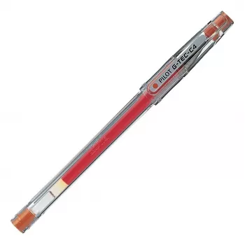 PILOT G-Tec-C4 gelpen 0,4 mm, Oranje, BL-GC4-O