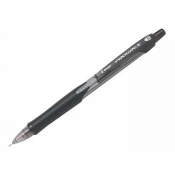PILOT PEN Progrex BeGreen vulpotlood zwart HB 0,7 mm 1 stuk