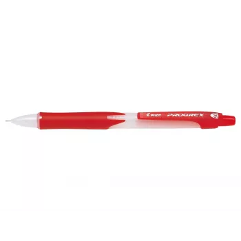 PILOT PEN Progrex BeGreen vulpotlood rood HB 0,5 mm 1 stuk