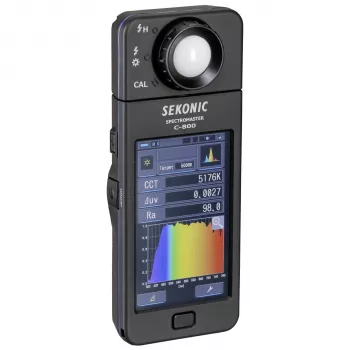Sekonic C-800 SpectroMaster spectrometer