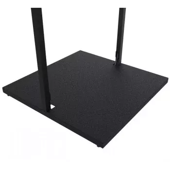 B-TECH E-Paper Stand 200x200mm desktopsteun voor digital signage