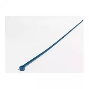 HellermannTyton kabelbinder MCT30R-PA66MP-BU-C1 - blauw - 150 mm x 3,5 mm - 100-pack