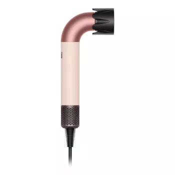 Dyson Supersonic R Curly+Coily haardroger pastelroze / roségoud