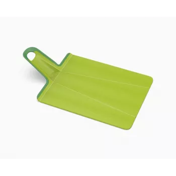 Joseph Joseph Chop2Pot Plus Regular groene opvouwbare snijplank