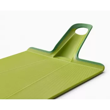 Joseph Joseph Chop2Pot Plus Regular groene opvouwbare snijplank