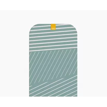 Joseph Joseph Flexa grijze Easy-fit strijkplankhoes 135cm