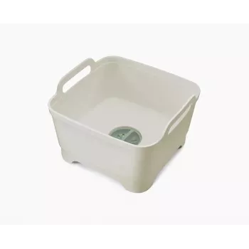 Joseph Joseph Wash&Drain Stone Green afwasteil