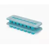 Joseph Joseph Flow 2 stuks Easy-fill blauwe ijsblokjeshouders
