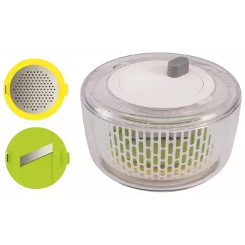 Joseph Joseph Duo Multi-Prep 3-in-1 voedselbereidingsset wit 20200