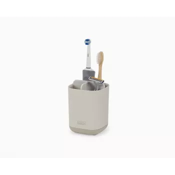 Joseph Joseph EasyStore mat ecru tandenborstelhouder