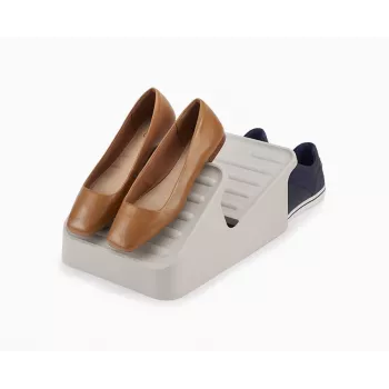 Joseph Joseph Shoe-In Space-Saving Ecru schoenenrek