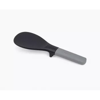 Joseph Joseph Elevate Fusion Black rijstlepel