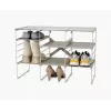 Joseph Joseph Level Plus Large Adjustable Ecru schoenenrek