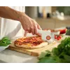 Joseph Joseph Ringo Easy-clean rode pizzasnijder