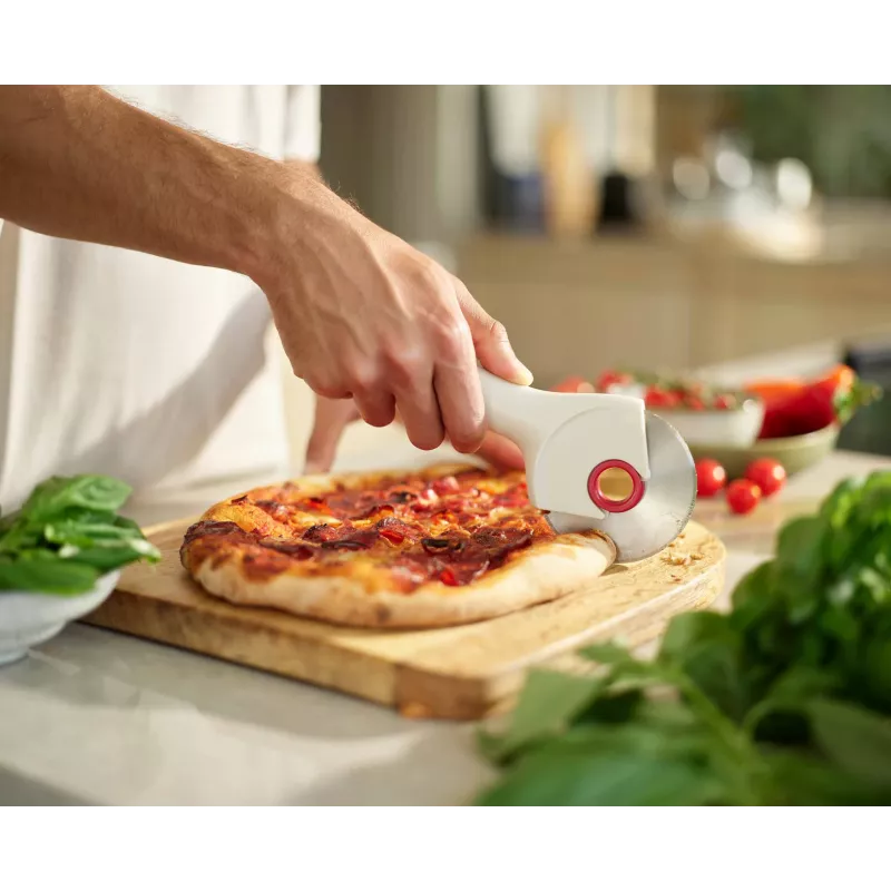 Joseph Joseph Ringo Easy-clean rode pizzasnijder