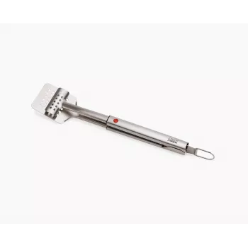 Joseph Joseph GrillOut SST bbq-draaitang met uitschuifbare steel