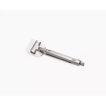 Joseph Joseph GrillOut SST bbq-draaitang met uitschuifbare steel