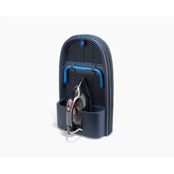 Joseph Joseph Pocket Plus Max opvouwbaar tafelstrijkplankje blauw