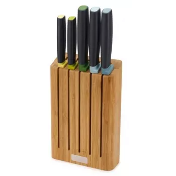 Joseph Joseph Elevate Bamboo messenset 5-delig