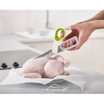 Joseph Joseph PowerGrip groene keukenschaar