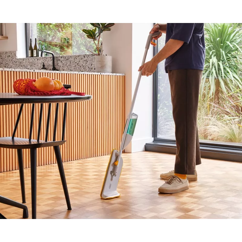 Joseph Joseph CleanTech 2-in-1 spraymop