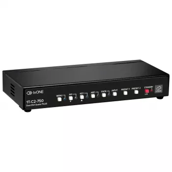 tvONE TV One-Task 1T-C2-750 videoscaler / DVI-converter
