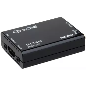 tvONE 1T-CT-642 HDMI-1.4-over-Cat5e/6-ontvanger met IR, tot 60 m