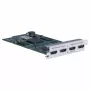 tvONE CORIOmaster Quad-HDMI-1080p-uitgangsmodule met scaling, 4x HDMI-uitgangen (CM-HDMI-SC-4OUT)