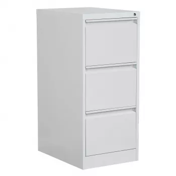 Phoenix Safe FC1003GGK 3-laden verticale archiefkast, grijs, 120 minuten brandbescherming