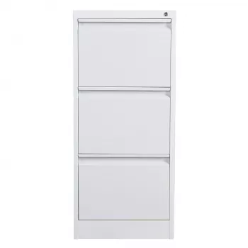 Phoenix Safe FC1003GGK 3-laden verticale archiefkast, grijs, 120 minuten brandbescherming