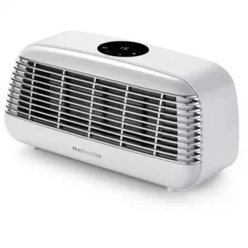 Thomson keramische ventilatorverwarming 2000W wit