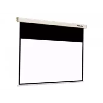 Reflecta CR 240 X 175 16:9 BL Frame vast frame projectiescherm 240x175 cm 16:9 matwit PVC zwart velvet frame