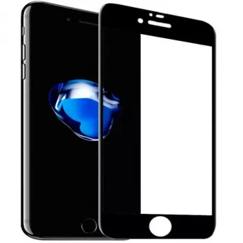 Evelatus Apple iPhone 7 Plus/8 Plus 2.5D full cover Japan glue glass anti-static schermbeschermer