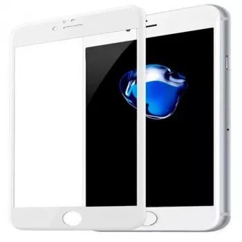 EVELATUS Apple iPhone 7 Plus/8 Plus 2.5D Full Cover Japan Glue Glass Anti-Static Wit