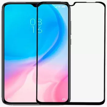 Evelatus Xiaomi Mi 9 Lite 2.5D full cover Japan glue glas antistatische screenprotector
