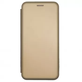 Evelatus Samsung Galaxy A73 5G Book Case goud