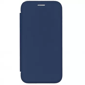 Evelatus Apple iPhone 13 Book Case donkerblauw