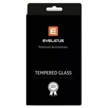 Evelatus Xiaomi 12T 2.5D Full Cover Japan Glue Glass Anti-Static Screenprotector