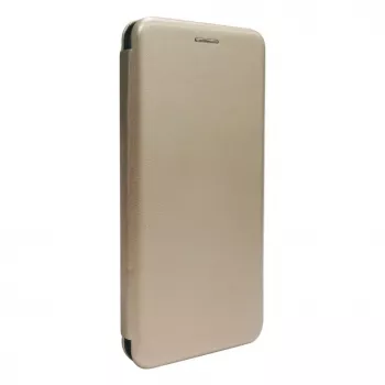 Evelatus Samsung Galaxy A04E book case goud