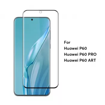 Evelatus Huawei P60 2.5D full cover Japanse lijm glas anti-statische screenprotector