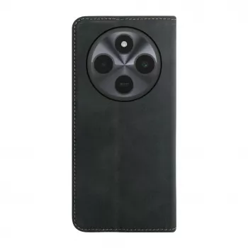 Evelatus Xiaomi Redmi 14C 4G/ 14C 5G / Redmi A4 / POCO C75 Book Case Zwart
